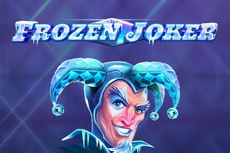 Frozen Joker Novibet