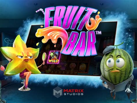 Fruit Bar Scratch Pokerstars