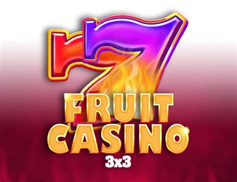 Fruit Casino 3x3 Bwin
