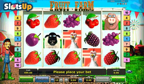 Fruit Farm 888 Casino