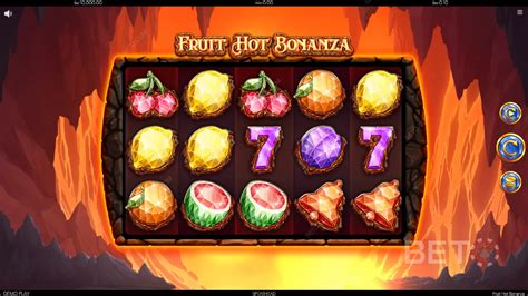 Fruit Hot Bonanza Slot - Play Online