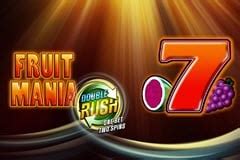 Fruit Mania Double Rush Pokerstars