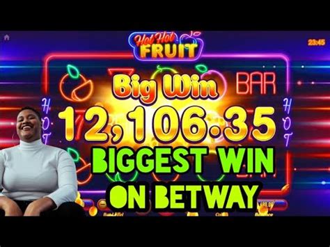 Fruit Party Non Stop Betway