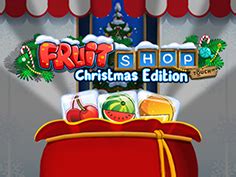 Fruit Shop Christmas Edition Betano