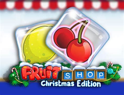 Fruit Shop Christmas Edition Blaze