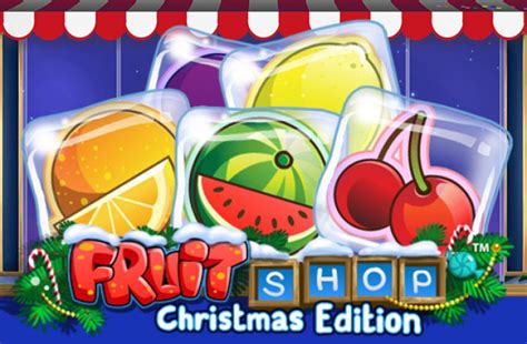 Fruit Shop Christmas Edition Sportingbet