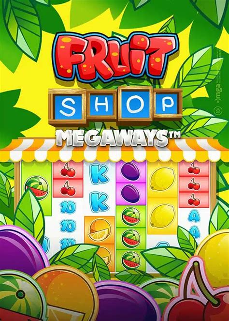 Fruit Shop Megaways Slot Gratis