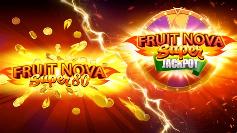 Fruit Super Nova Jackpot 1xbet