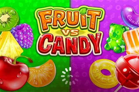 Fruit Vs Candy Pokerstars