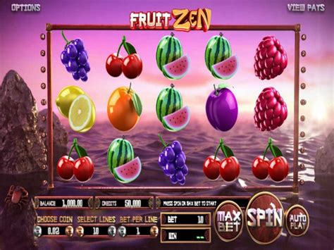 Fruit Zen 1xbet