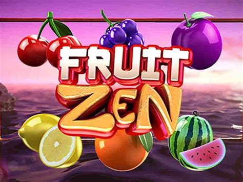 Fruit Zen Slot - Play Online