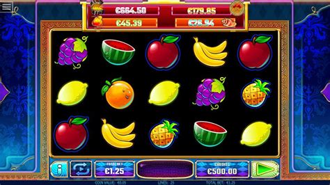 Fruitastic Slot Gratis