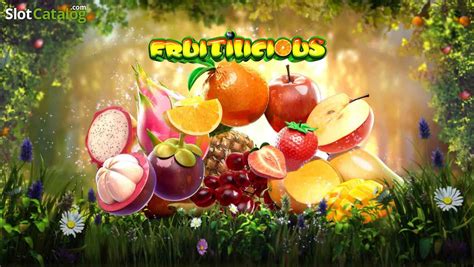 Fruitilicious Netbet