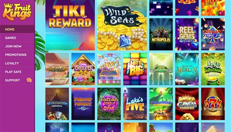 Fruitkings Casino Download