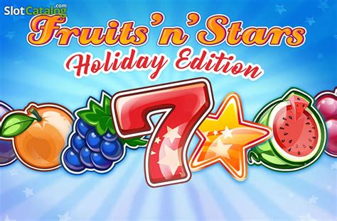 Fruits And Stars Holiday Edition 1xbet