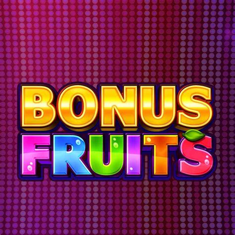 Fruits Bonus Spin Leovegas