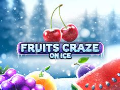 Fruits Craze On Ice Betfair