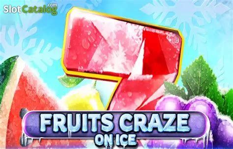 Fruits Craze On Ice Betsul