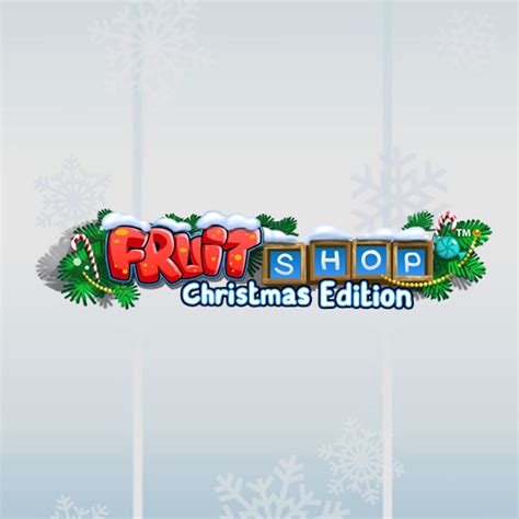 Fruits Deluxe Christmas Edition Leovegas