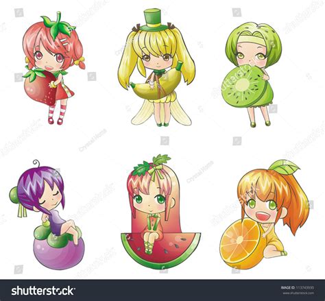 Fruity Girl Brabet