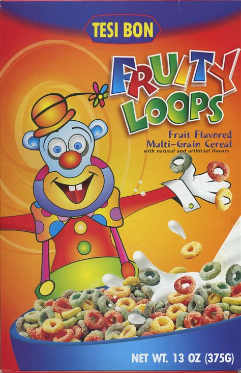 Fruity Loops Brabet