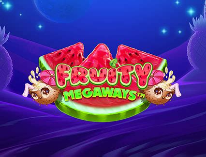 Fruity Megaways Leovegas