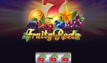 Fruity Reels Novibet