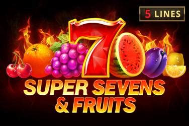 Fruity Sevens 888 Casino
