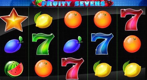 Fruity Sevens Betsul