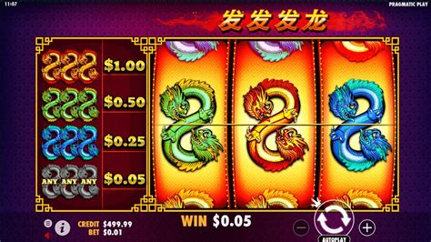 Fu Dragon 888 Casino