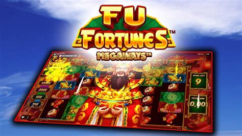 Fu Fortune Megaways Leovegas