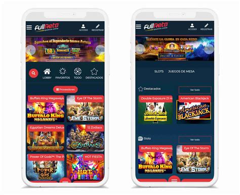 Fullreto Casino Download