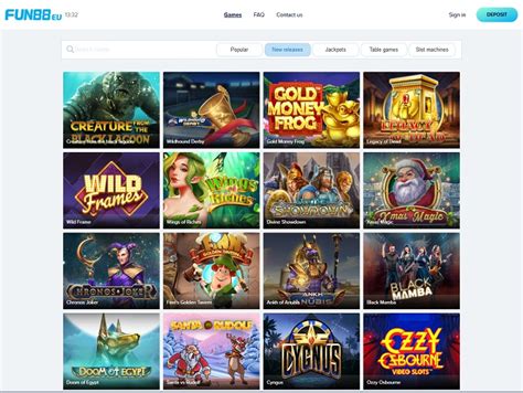 Fun88eu Casino Online