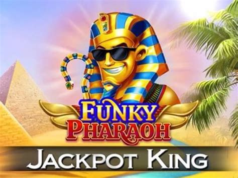 Funky Pharaoh Jackpot King Bodog