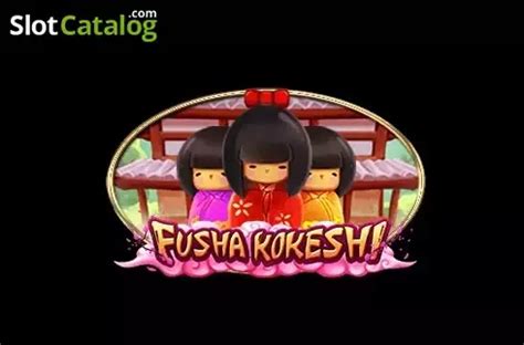Fusha Kokeshi Slot Gratis