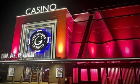 G Casino Blackpool Torneios De Poker