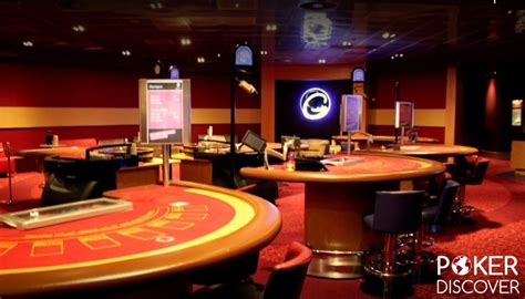 G Casino Bolton Sala De Poker