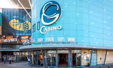 G Casino Coventry Twitter