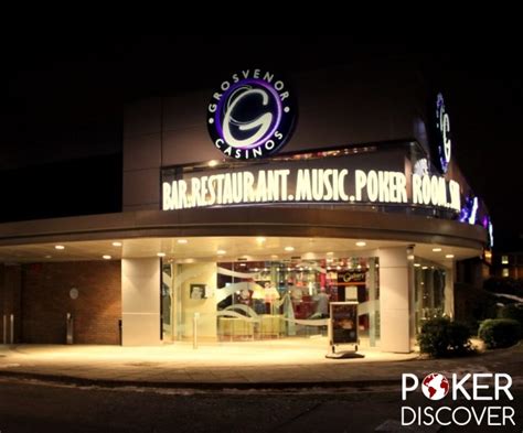 G Poker Do Casino Em Luton