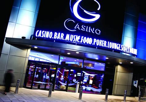 G Poker Do Casino Em Sheffield