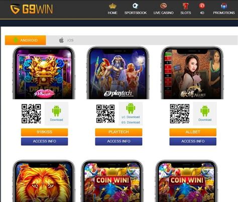 G9win Casino Apk