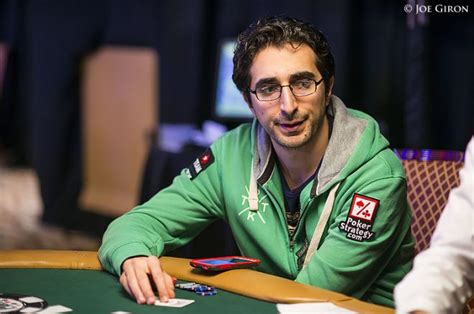 Gabriel Nassif Estrategia De Poker