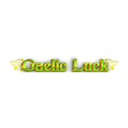 Gaelic Luck Betfair