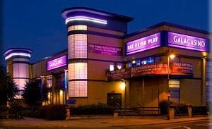 Gala Casino Leeds Sala De Poker