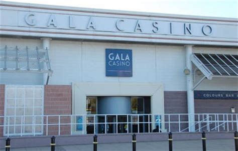 Gala Casino Restaurante Stockton On Tees