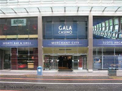 Gala Casino Sauchiehall Street (Rua) De Glasgow