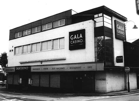 Gala Casino Wolverhampton Fechado