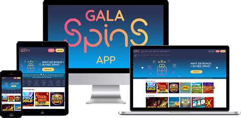 Gala Spins Casino Mobile