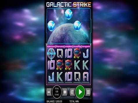 Galactic Strike Betway