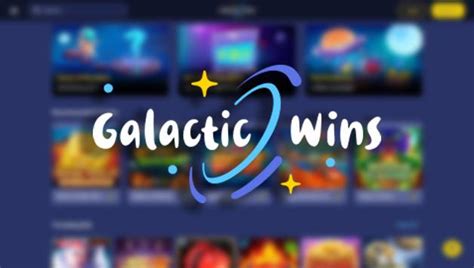 Galactic Wins Casino Colombia